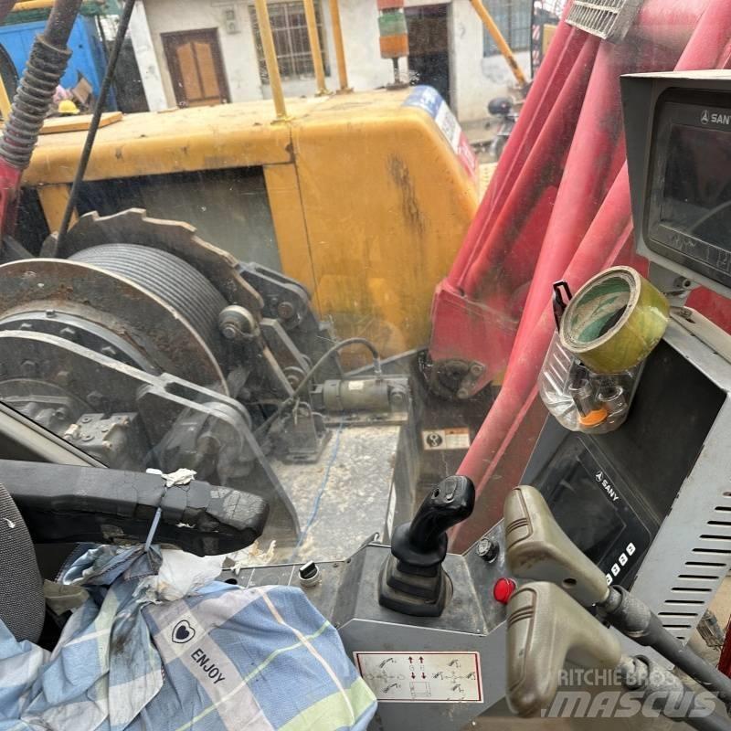 Sany SCC500C Gruas de rastos