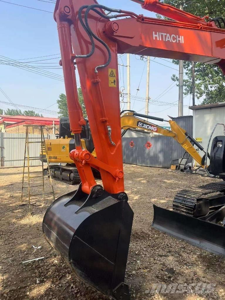 Hitachi ZX 70 Miniescavadeiras