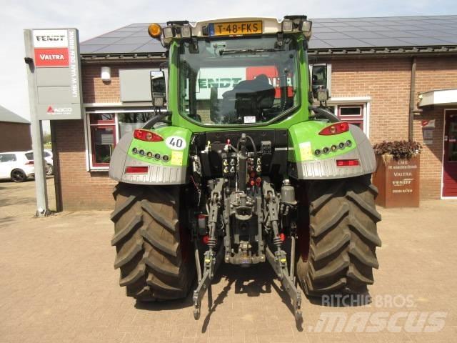 Fendt 313 S4 Profi Tratores Agrícolas usados