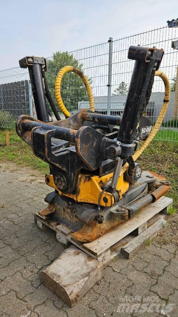 Engcon EC233PS Rotores