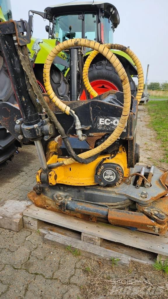 Engcon EC233PS Rotores
