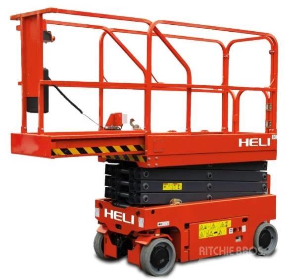 Heli JS0607E Elevadores de tesoura