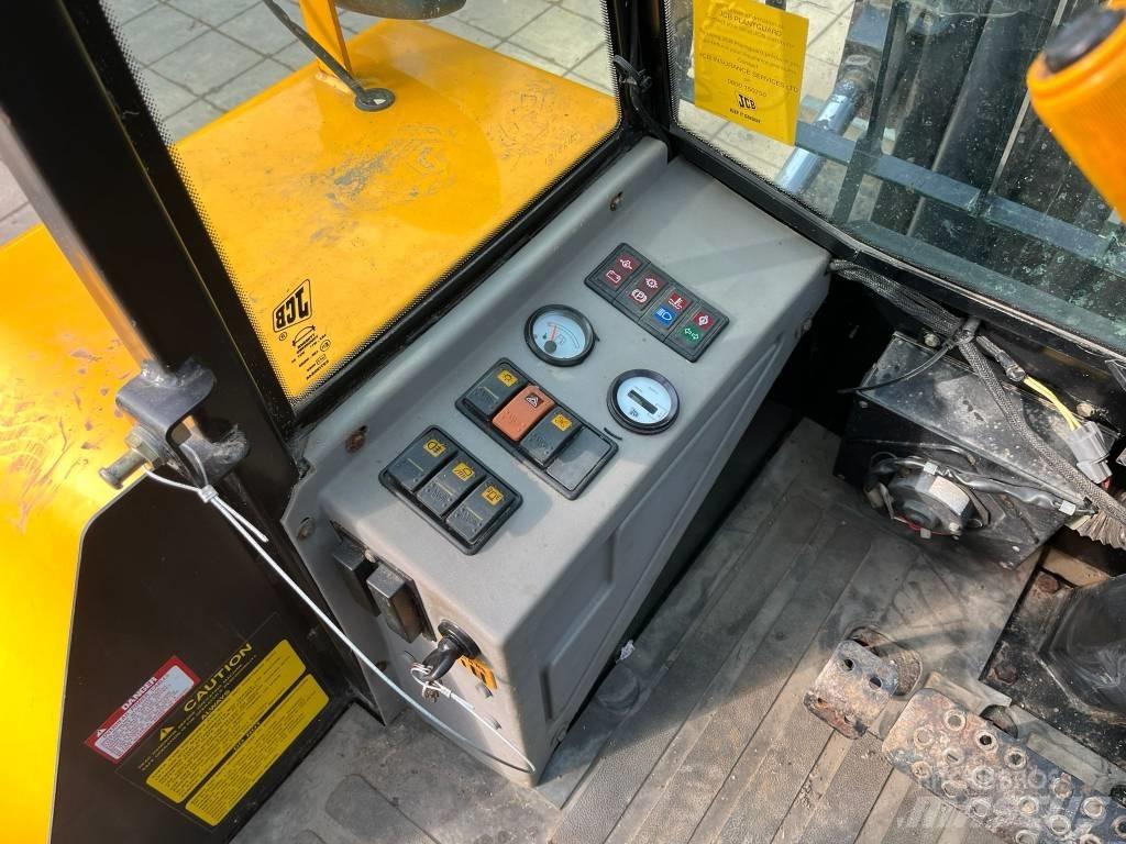 JCB 930 Empilhadores todo-terreno