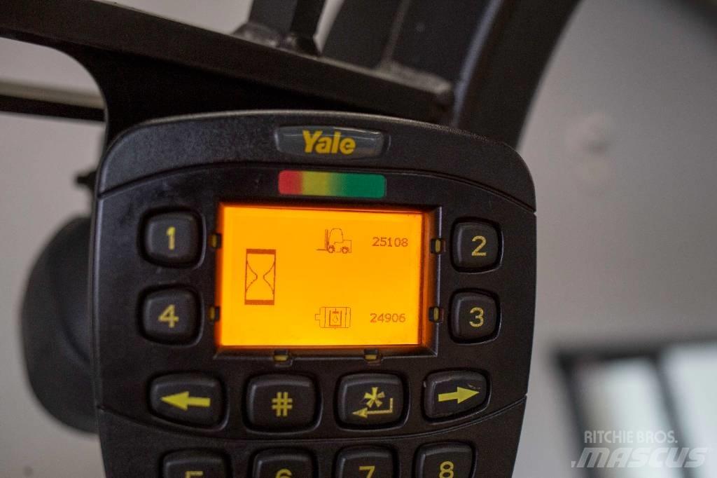 Yale ERP35VL Empilhadores eléctricos