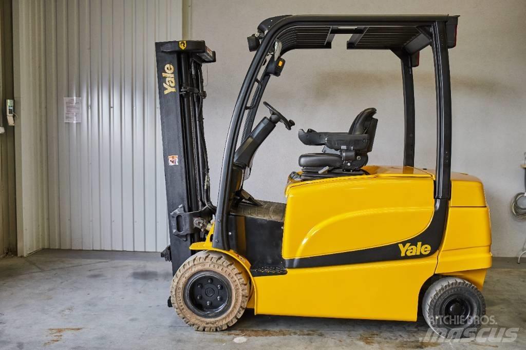 Yale ERP35VL Empilhadores eléctricos