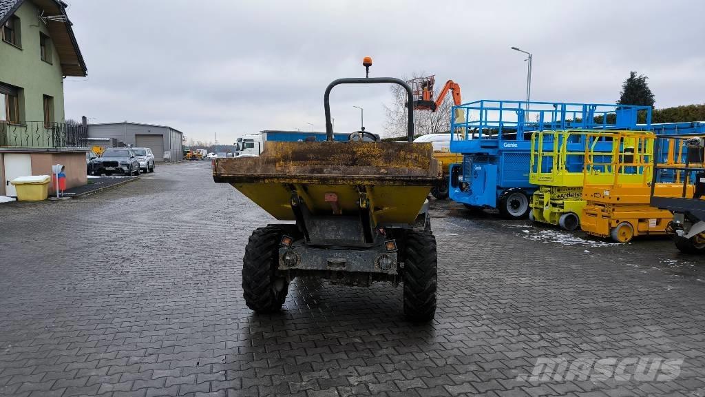 Wacker Neuson 4001 S Dumpers de obras