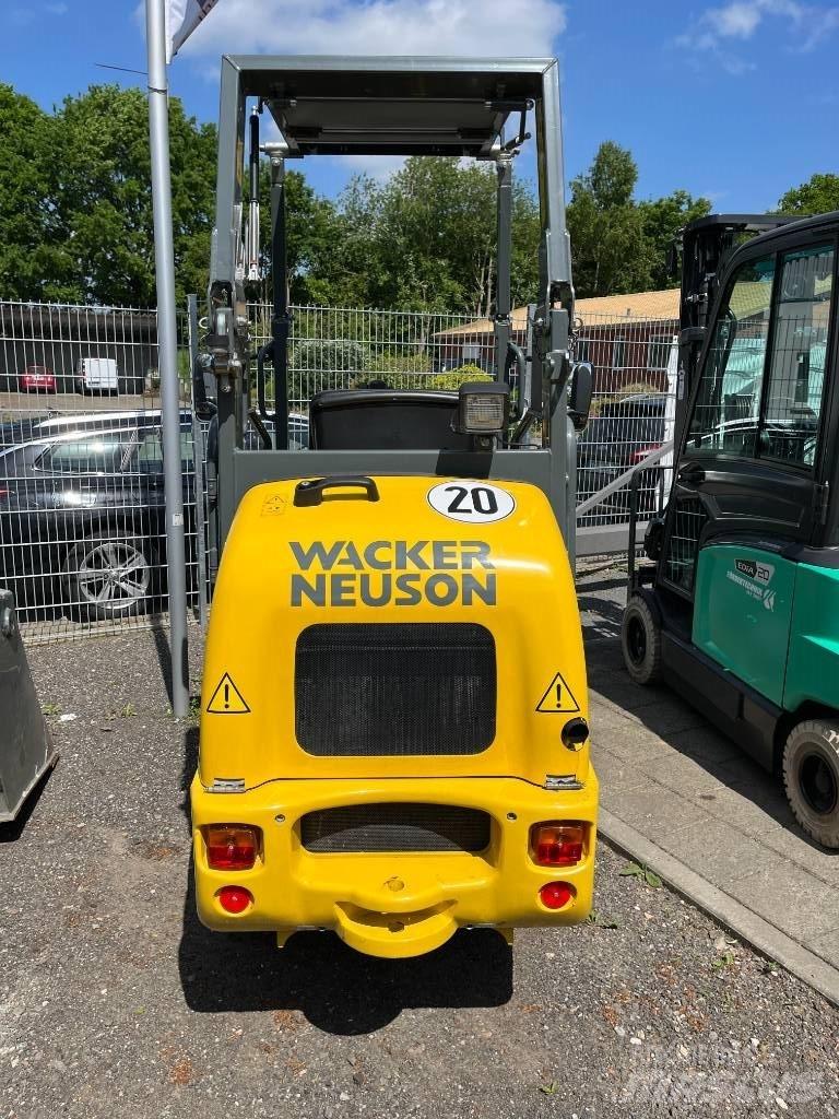 Wacker Neuson WL 20 Carregadeiras de rodas