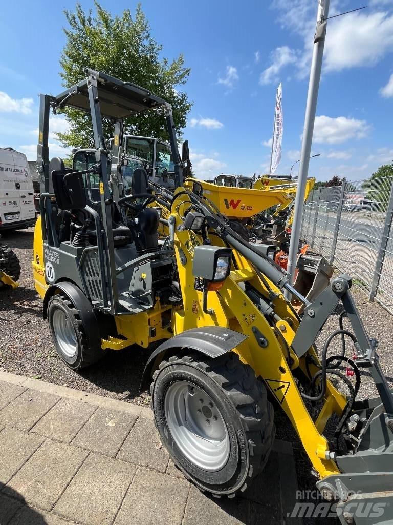 Wacker Neuson WL 20 Carregadeiras de rodas