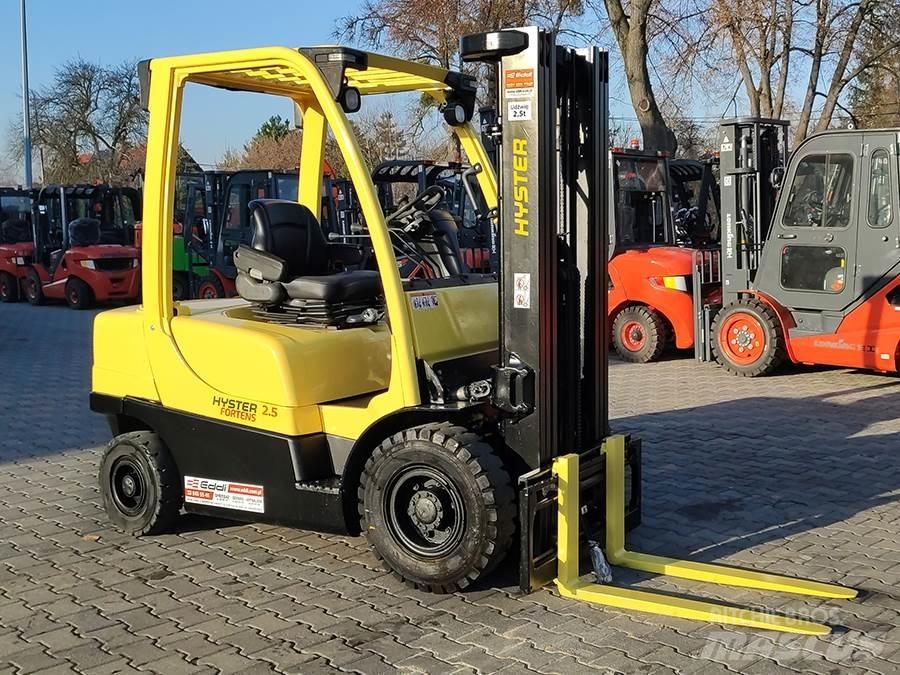Hyster H2.5FT Empilhadores Diesel