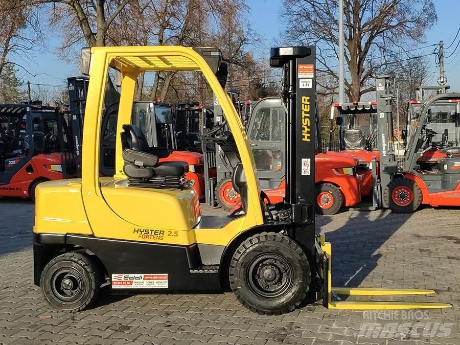 Hyster H2.5FT Empilhadores Diesel