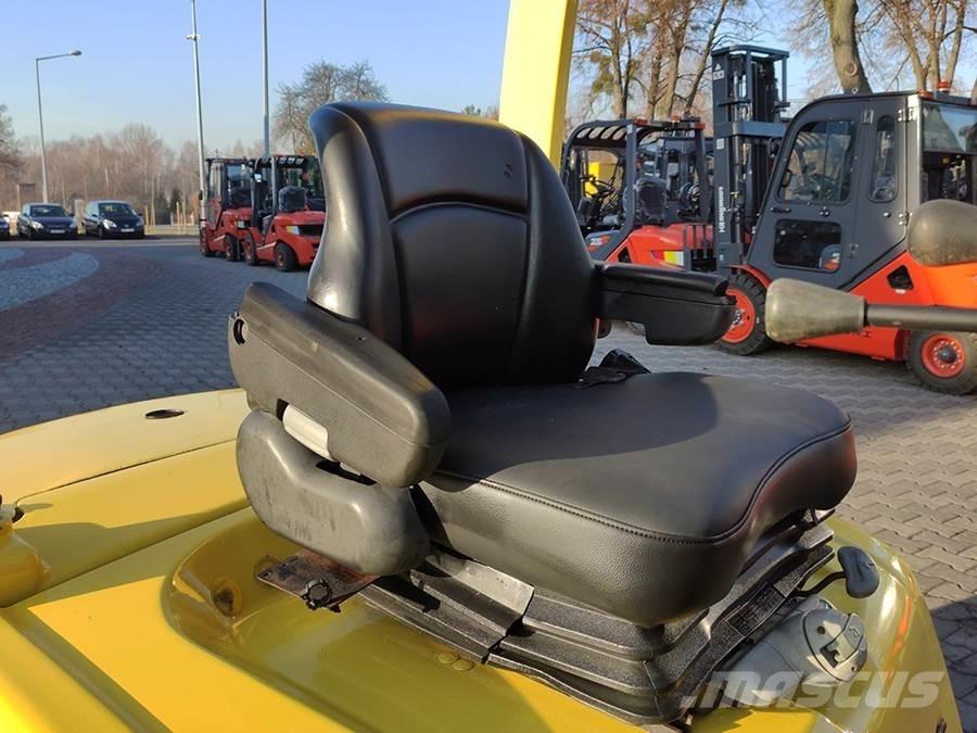 Hyster H2.5FT Empilhadores Diesel