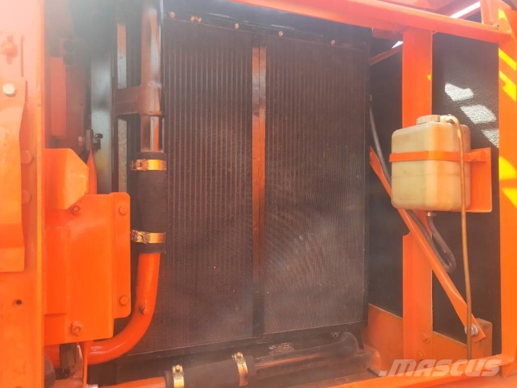Doosan DH220LC-7 Escavadeiras de esteiras