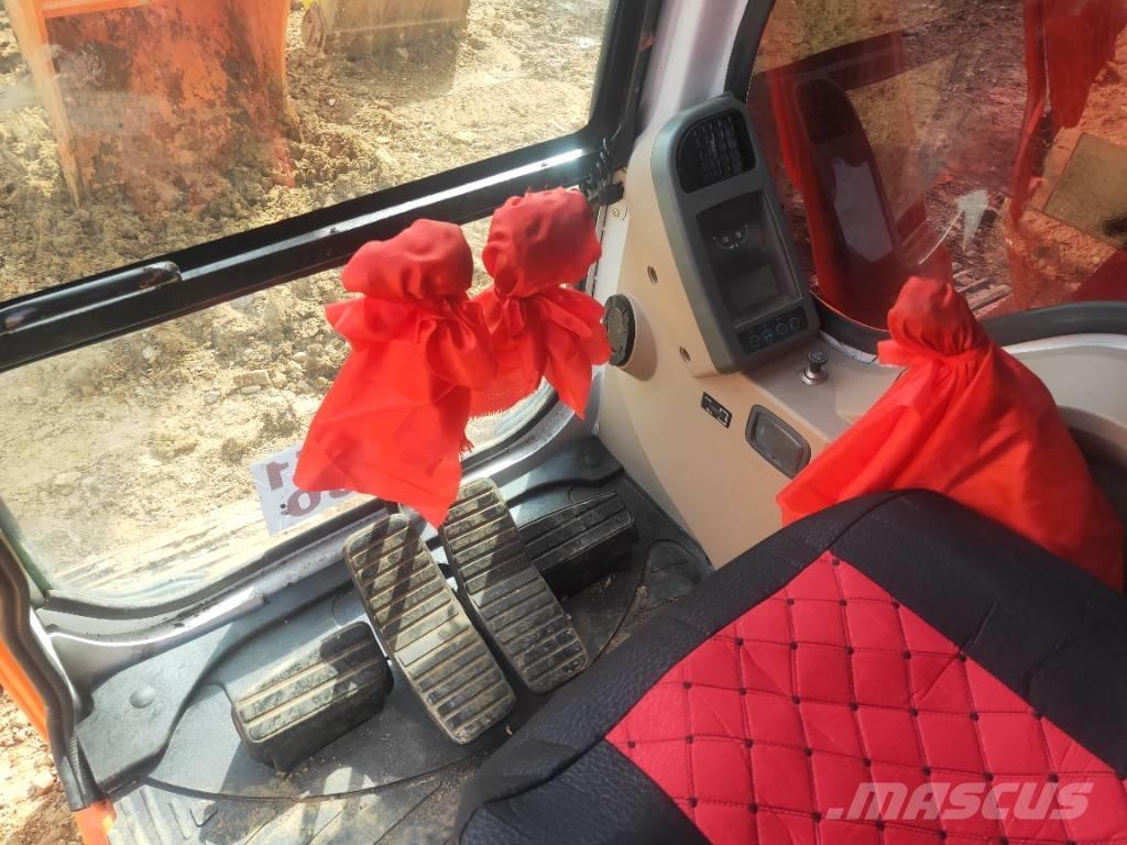 Doosan DH220LC-7 Escavadeiras de esteiras