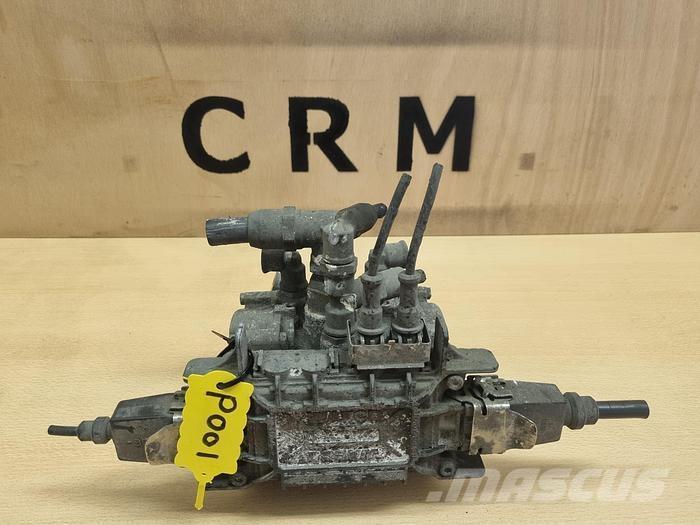 Wabco 4005000700 Electrónica