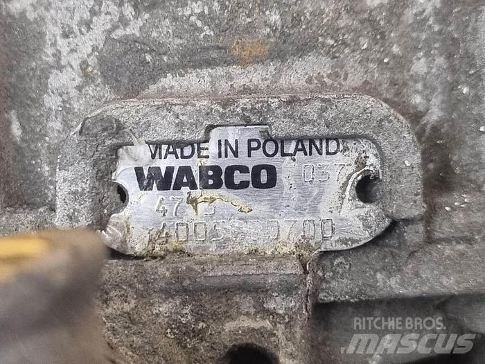 Wabco 4005000700 Electrónica