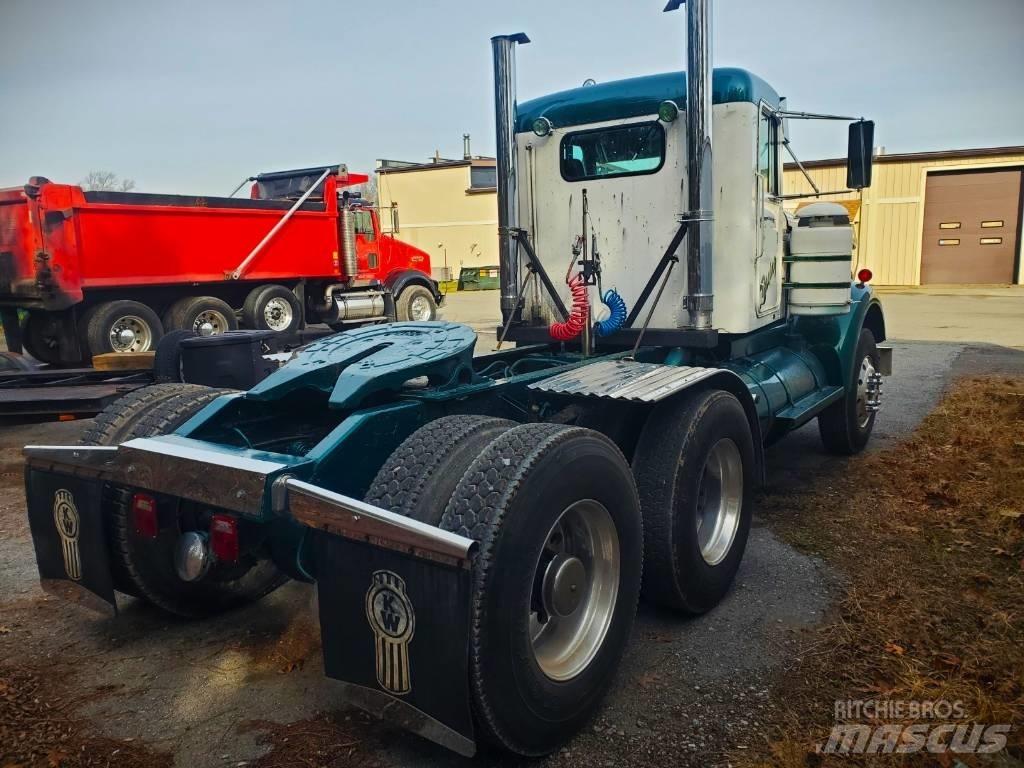Kenworth 925 Outros Camiões