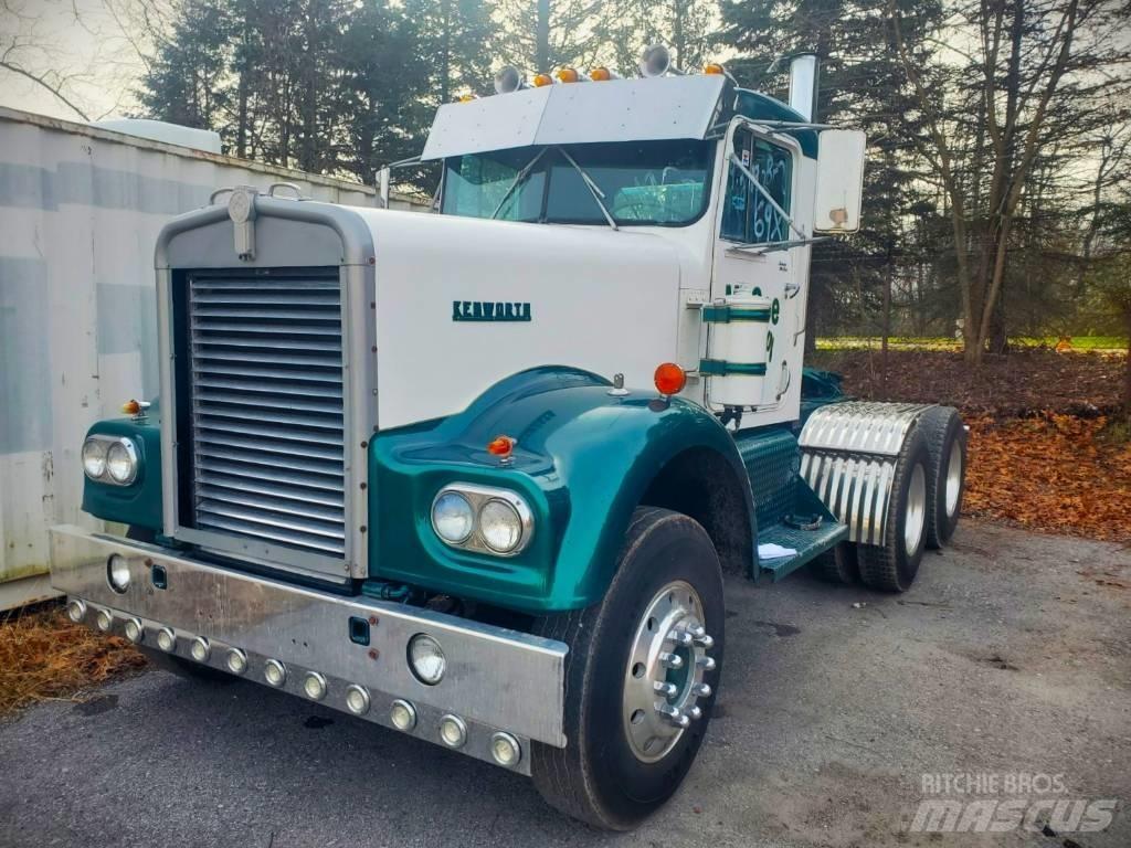 Kenworth 925 Outros Camiões