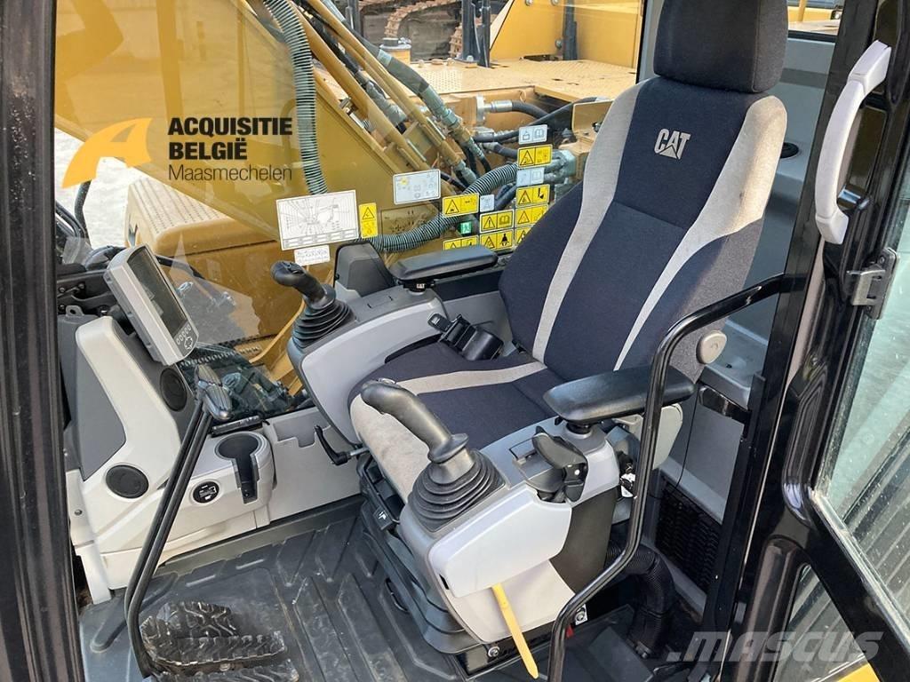 CAT 326 F L Escavadeiras de esteiras