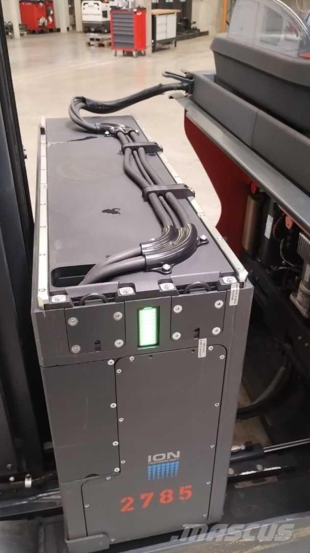 Linde R14 ION Empilhadores Elevadores