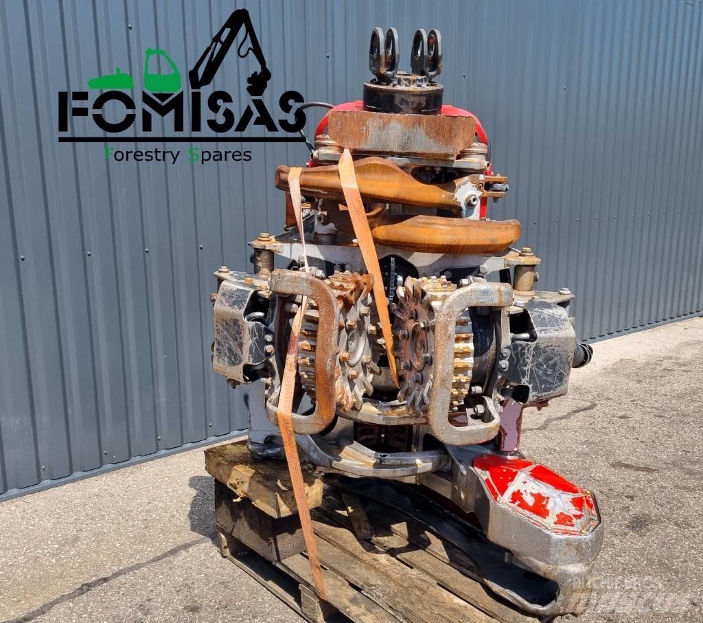 Komatsu C 144 Head Cabeças de ceifeiras