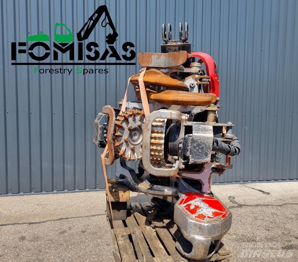 Komatsu C 144 Head Cabeças de ceifeiras
