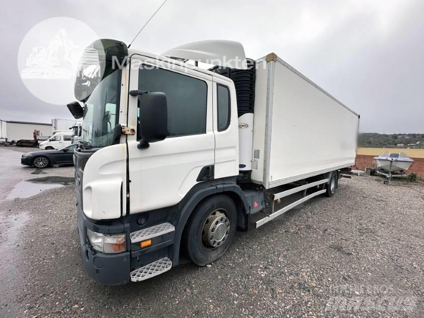 Scania P 230 DB Caminhões caixa temperatura controlada