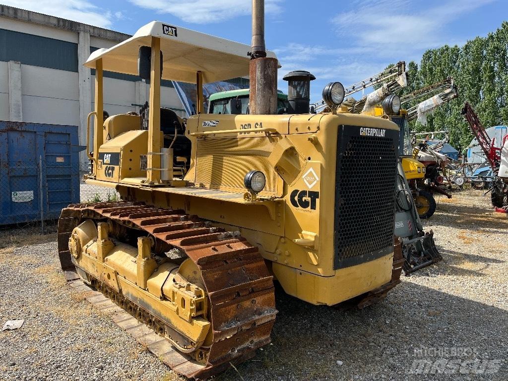 CAT D 6 Tratores Agrícolas usados
