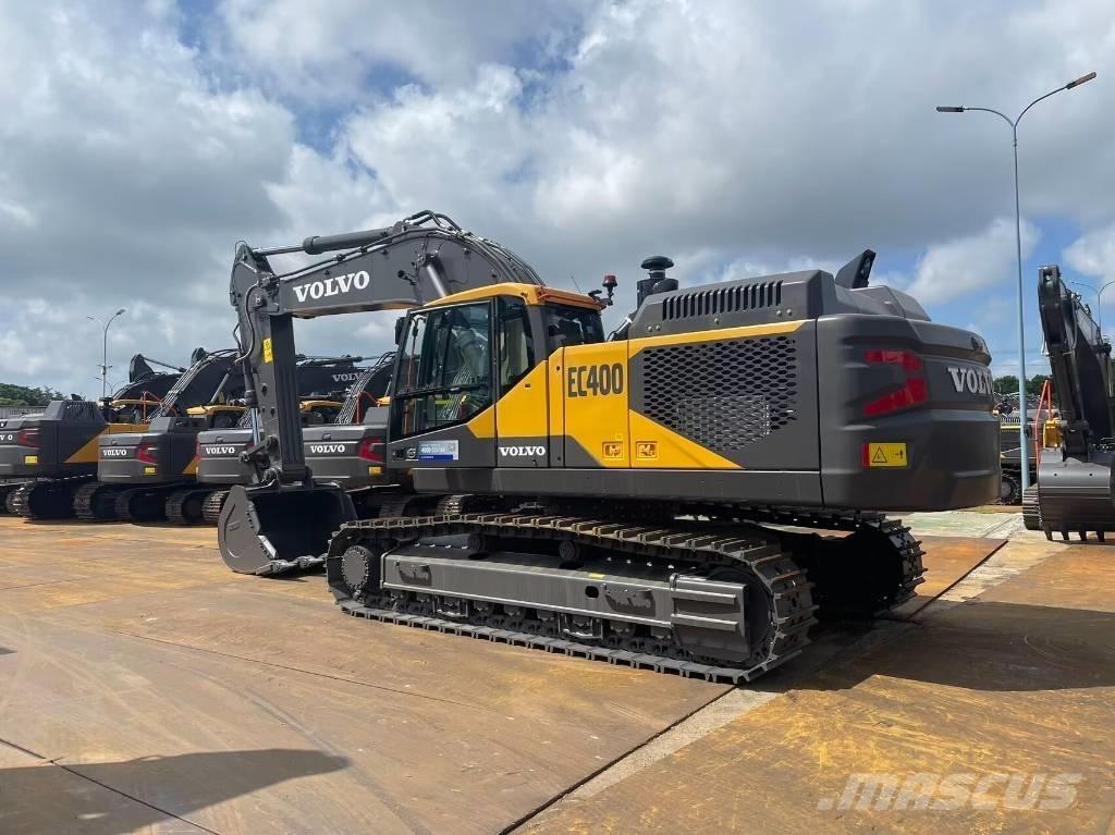 Volvo EC 400 Miniescavadeiras