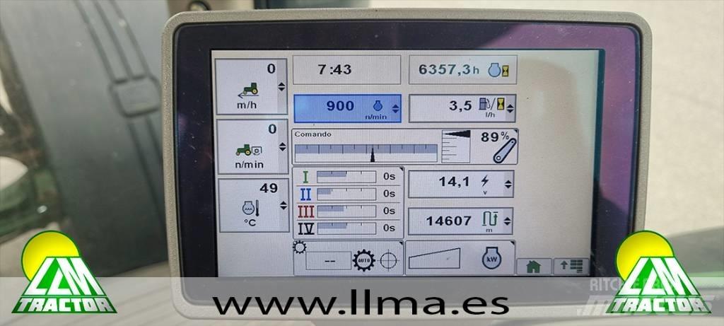 John Deere 8260 R Tratores Agrícolas usados