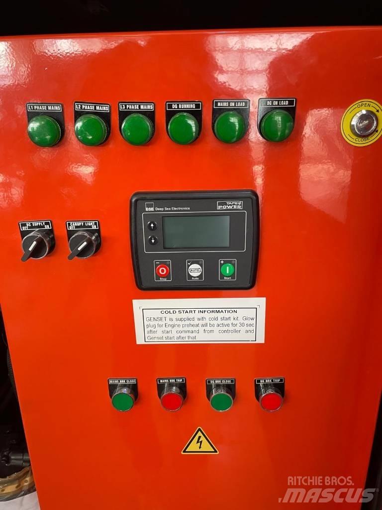 TAFE TAF-P-45W Geradores Diesel