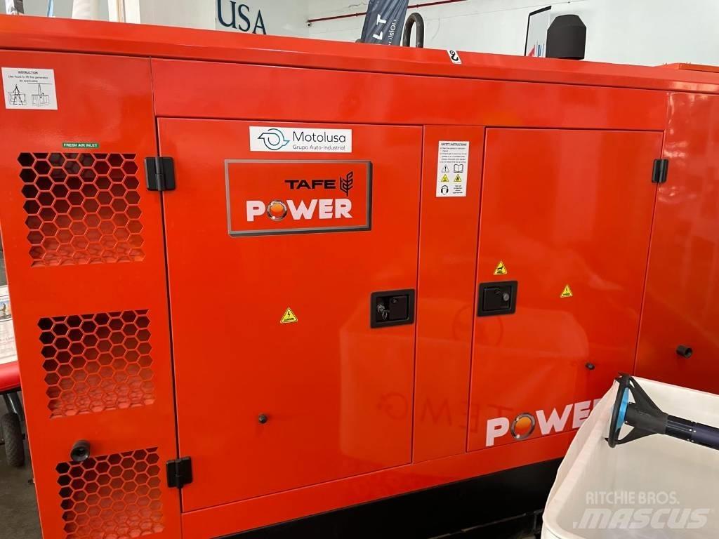 TAFE TAF-P-45W Geradores Diesel