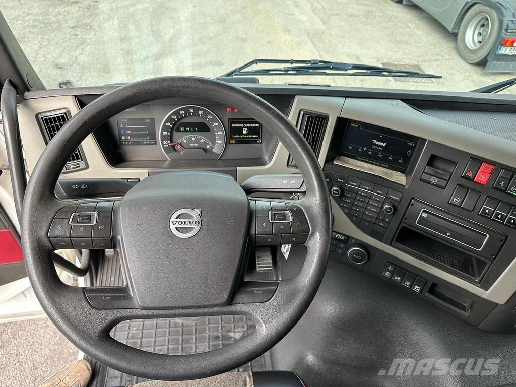 Volvo FM450 Cavalos Mecânicos