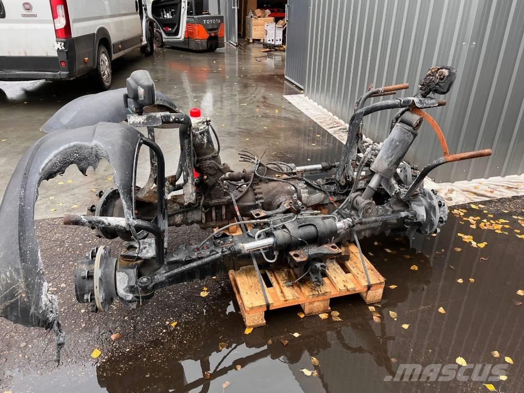 Manitou MT 1840 Manipulador telescópico