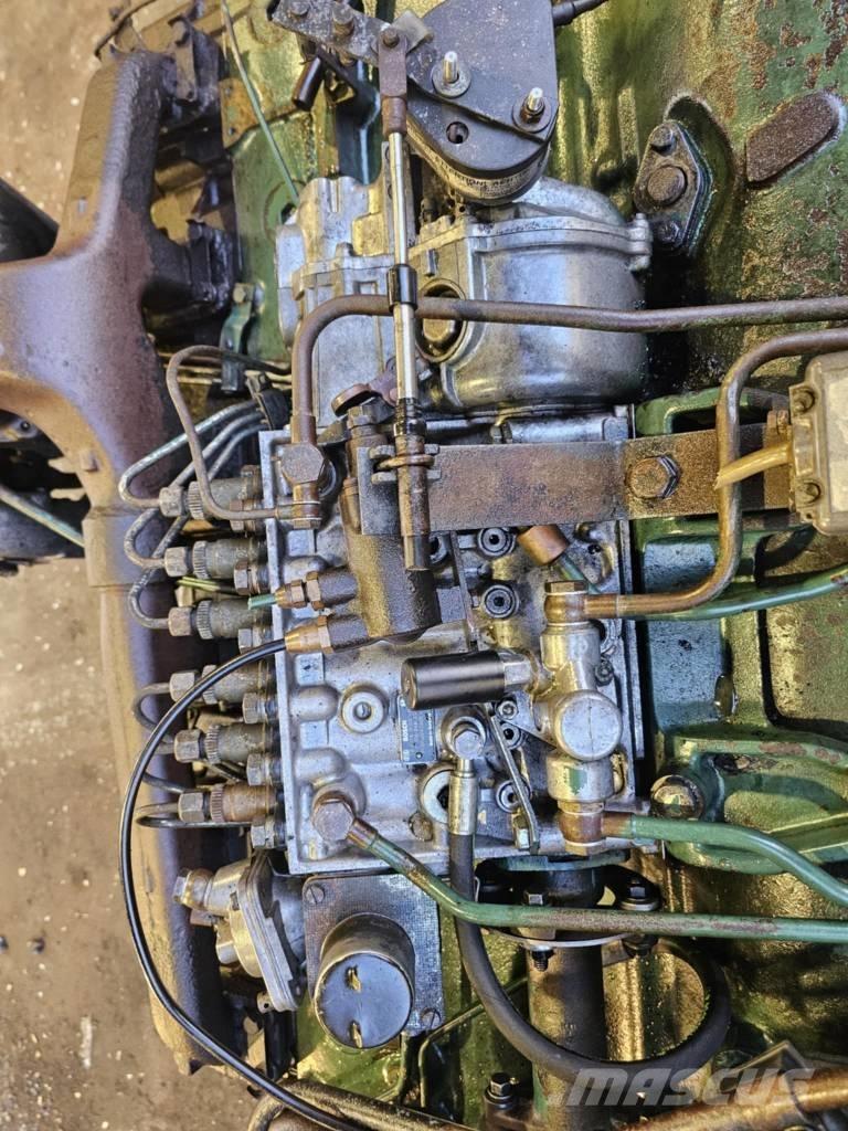 Volvo THD102 KD Motores