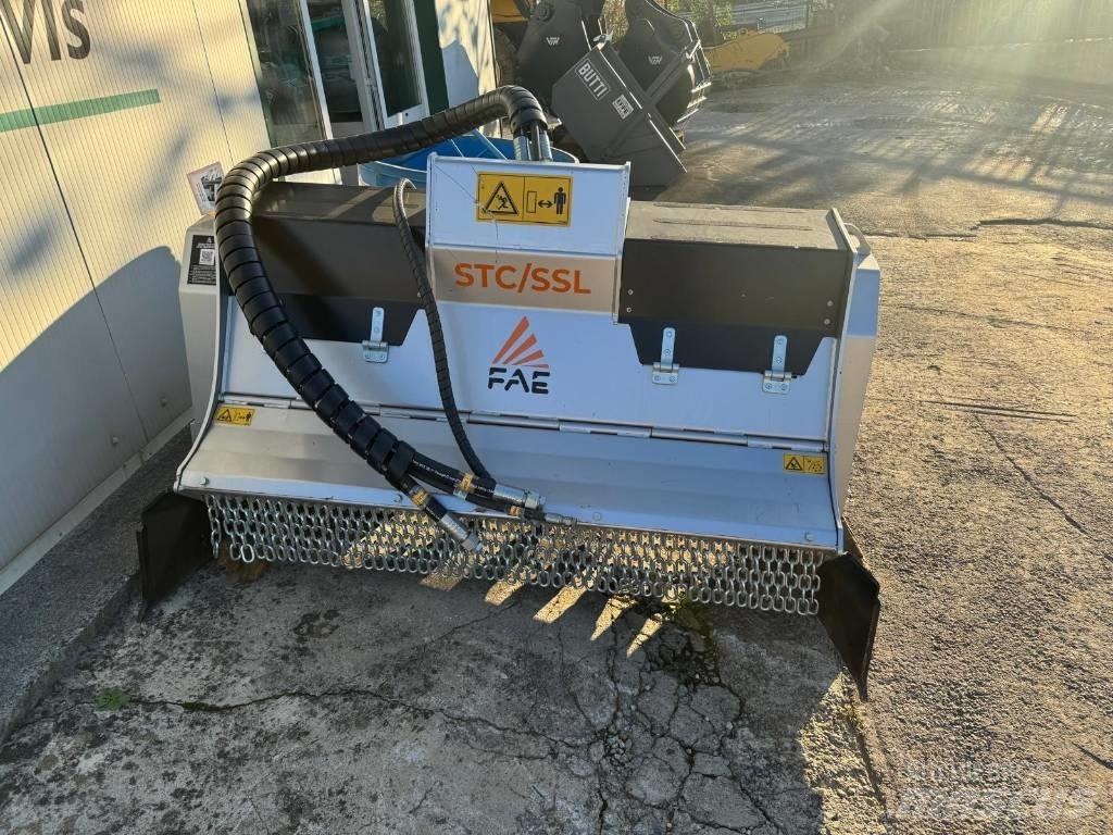 FAE STC/SSL-150 Baldes britadores