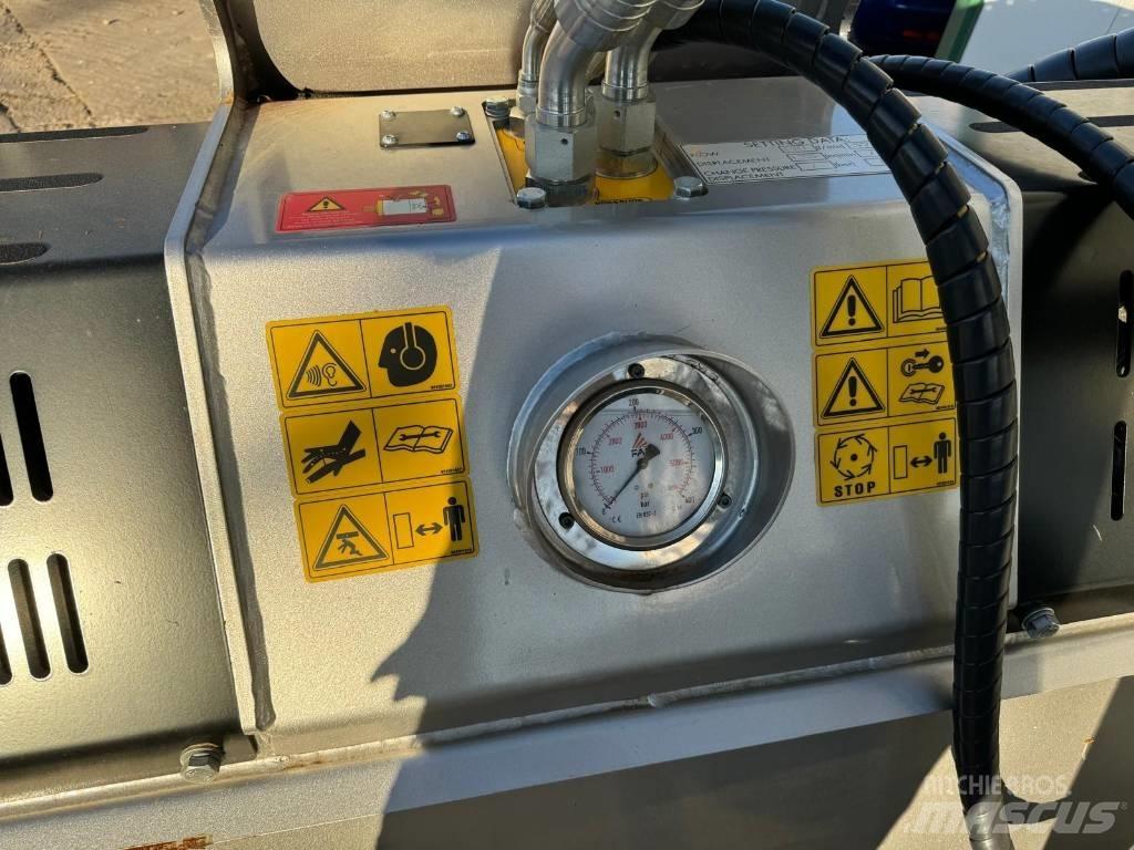 FAE STC/SSL-150 Baldes britadores