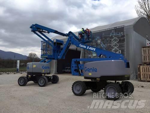 Genie Z45 FE Elevadores braços articulados