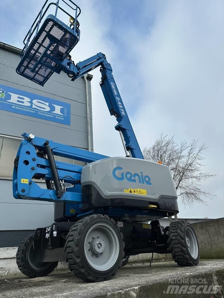 Genie Z45 FE Elevadores braços articulados