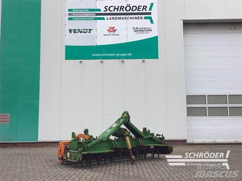 Amazone KE 303 Grades mecânicas e moto-cultivadores