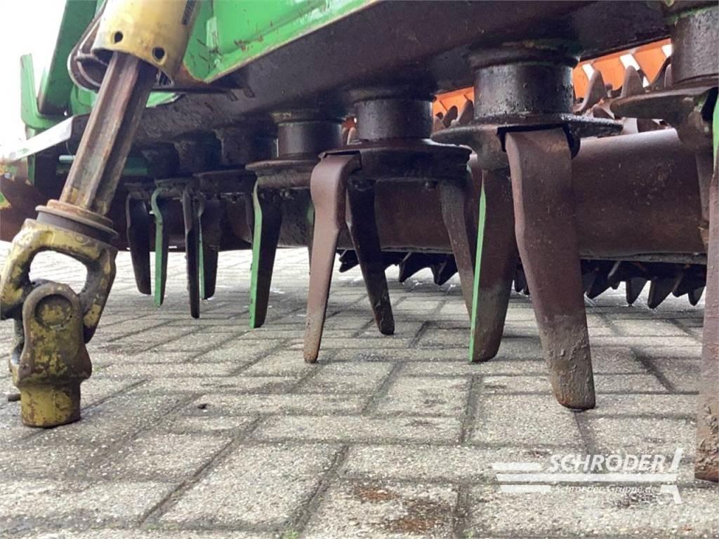 Amazone KE 303 Grades mecânicas e moto-cultivadores