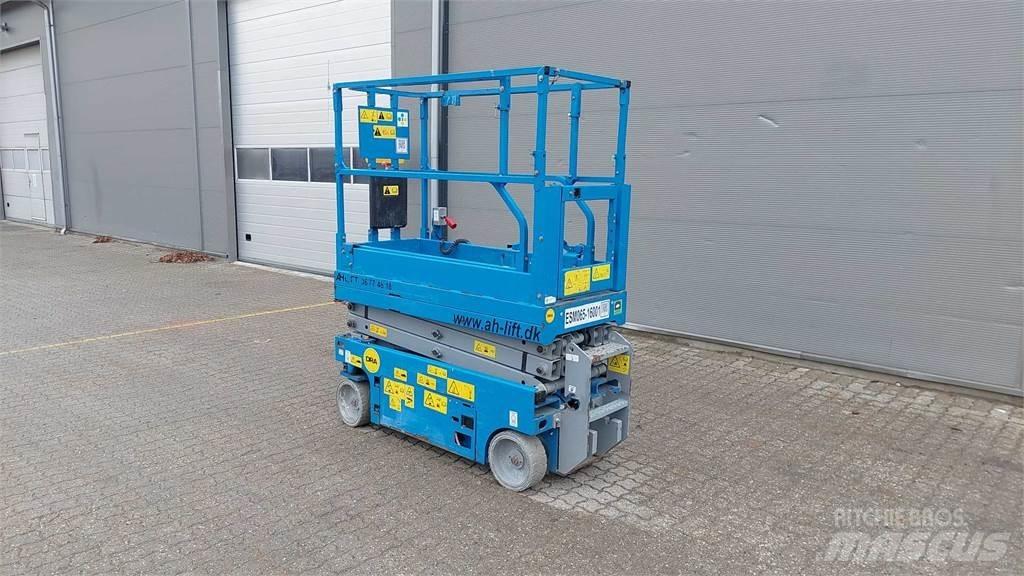 Genie GS1530 Elevadores de tesoura