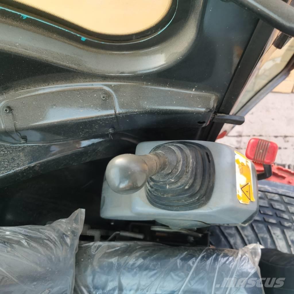 Kubota KX 155 Miniescavadeiras
