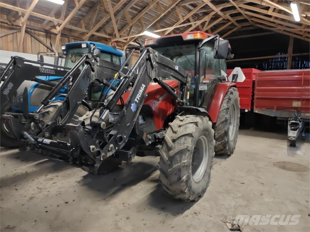 CASE JXU 115 Tratores Agrícolas usados