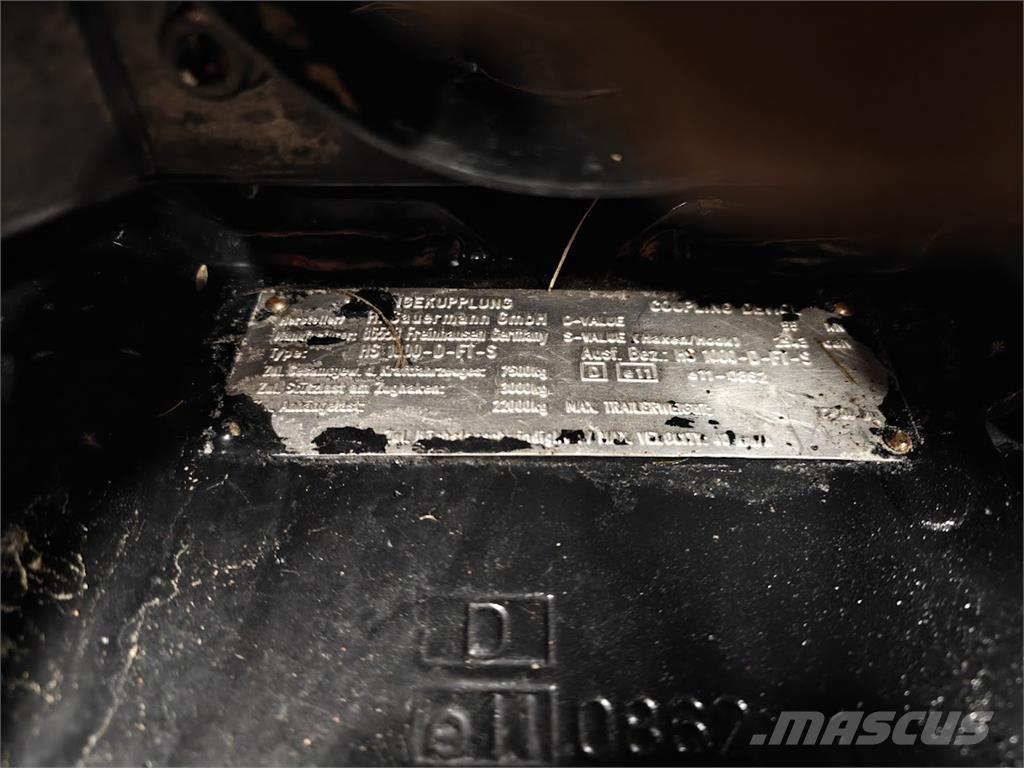 CASE JXU 115 Tratores Agrícolas usados