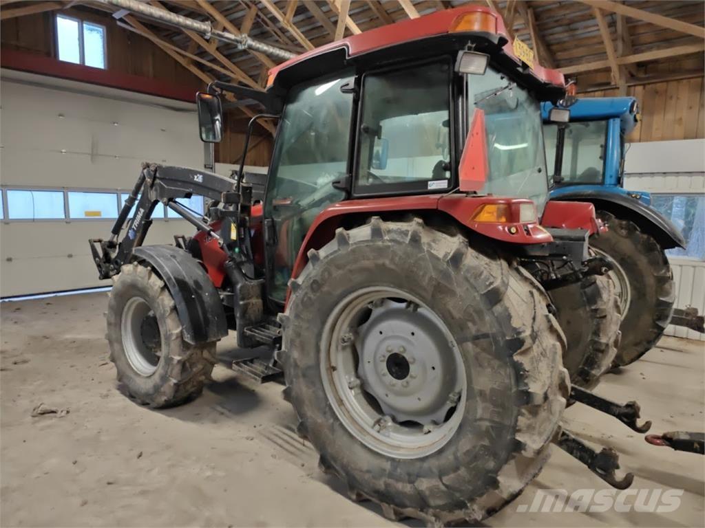 CASE JXU 115 Tratores Agrícolas usados