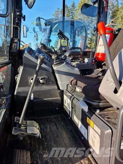 Yanmar VIO57 Vio57 Miniescavadeiras