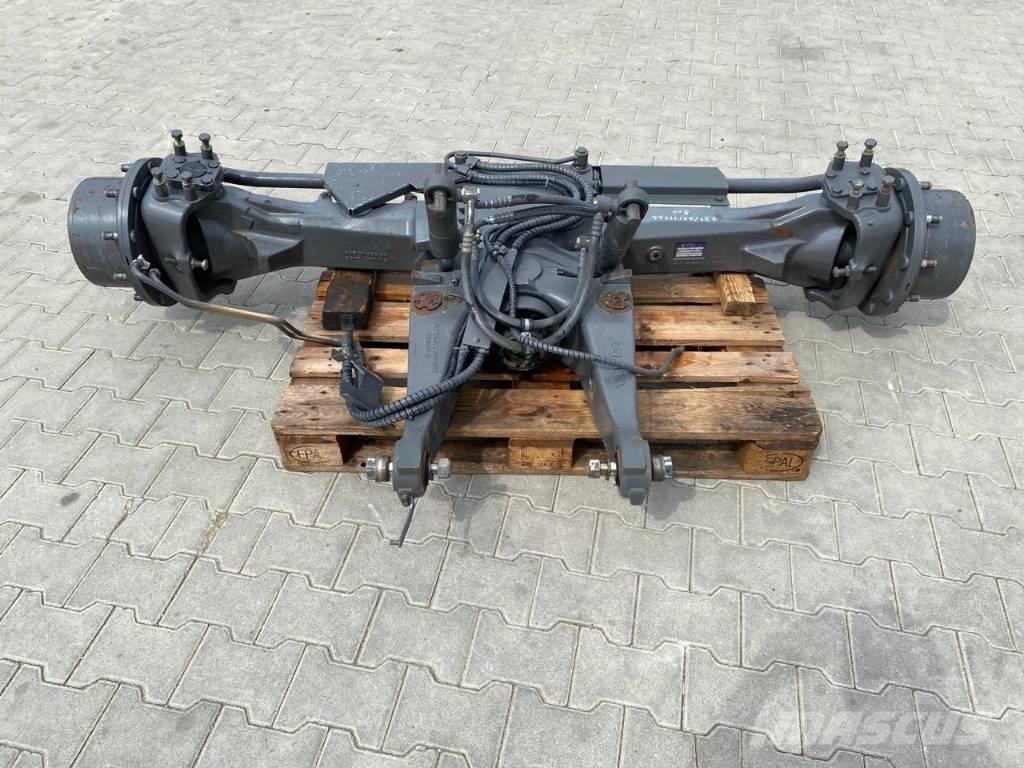 Fendt 820 FRONT AXLE Transmissăo
