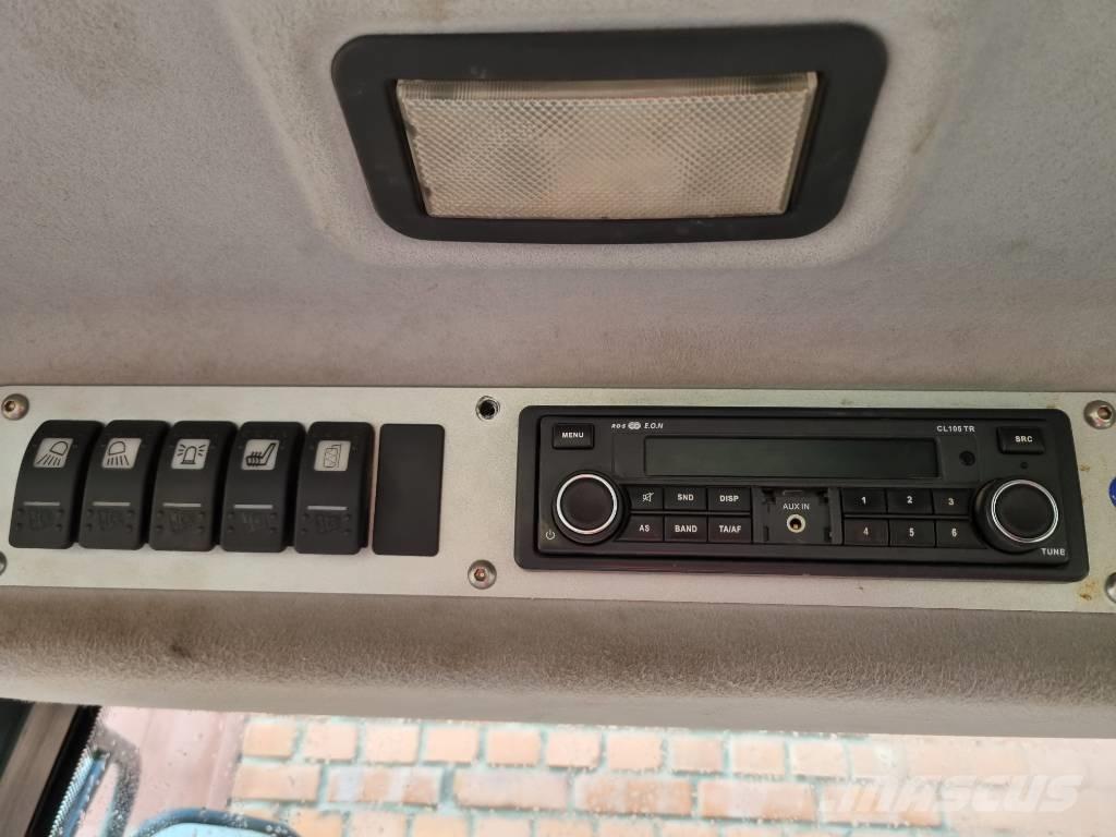 JCB 426 EZX Carregadeiras de rodas