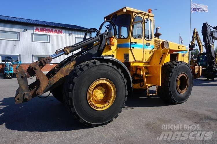 Volvo BM 120 Carregadeiras de rodas