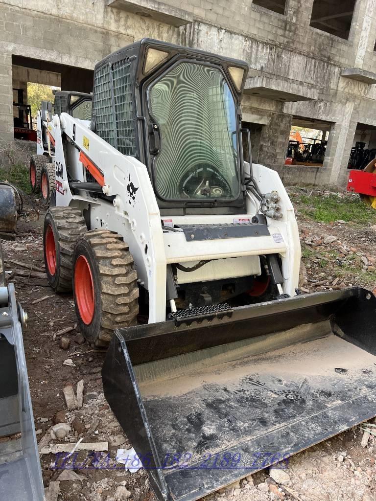 Bobcat S130 Minicarregadeiras